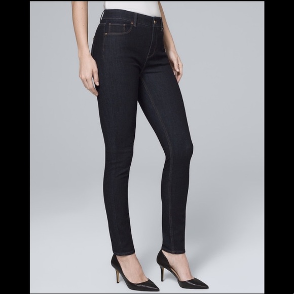 White House Black Market Denim - SOLD • {White House Black Market} Skinny Jeans •